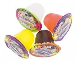 Mini Gelatina Fruit Jelly